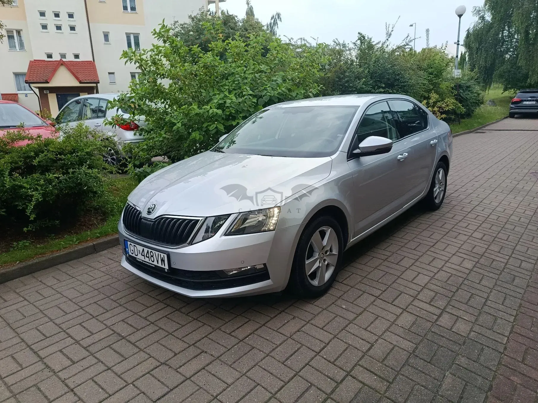 Skoda Octavia III (2013-) 1.6 TDI Ambition 2018