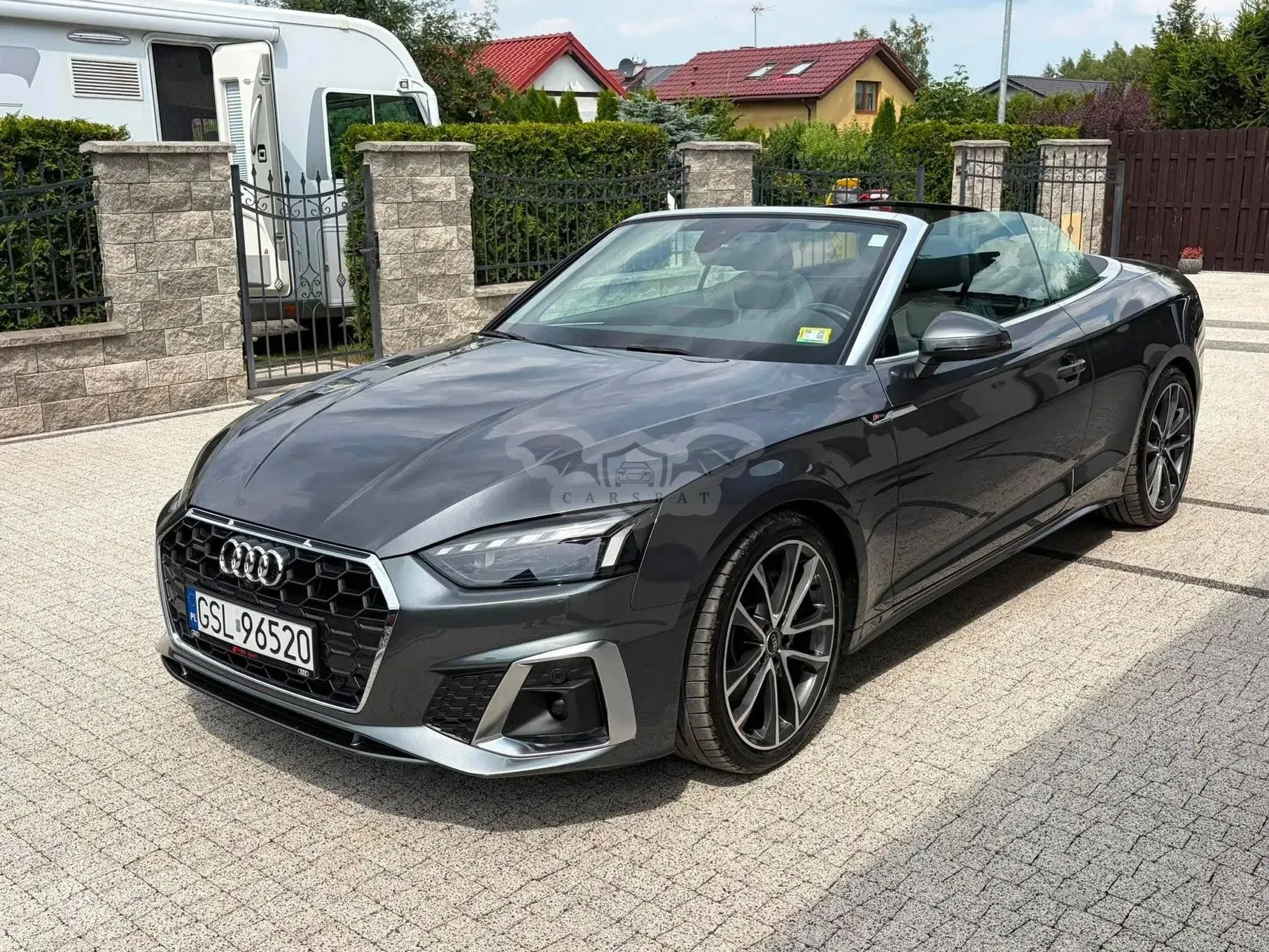 Audi A5 F5 (2016-2024) 45 TFSI quattro S tronic 2024