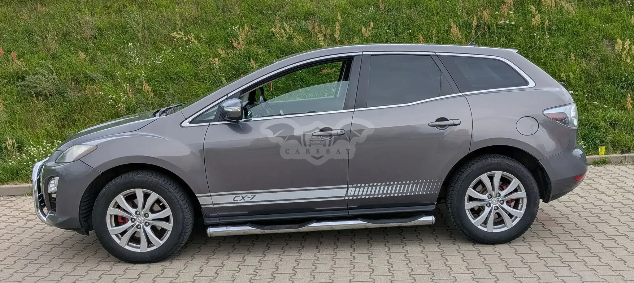 Mazda CX-7 2009