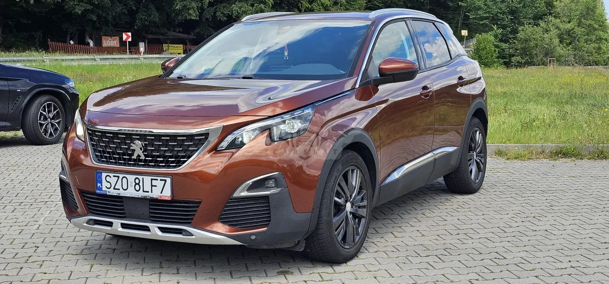 Peugeot 3008 II (2016-2024) 1.6 THP Allure S&S EAT6 2017