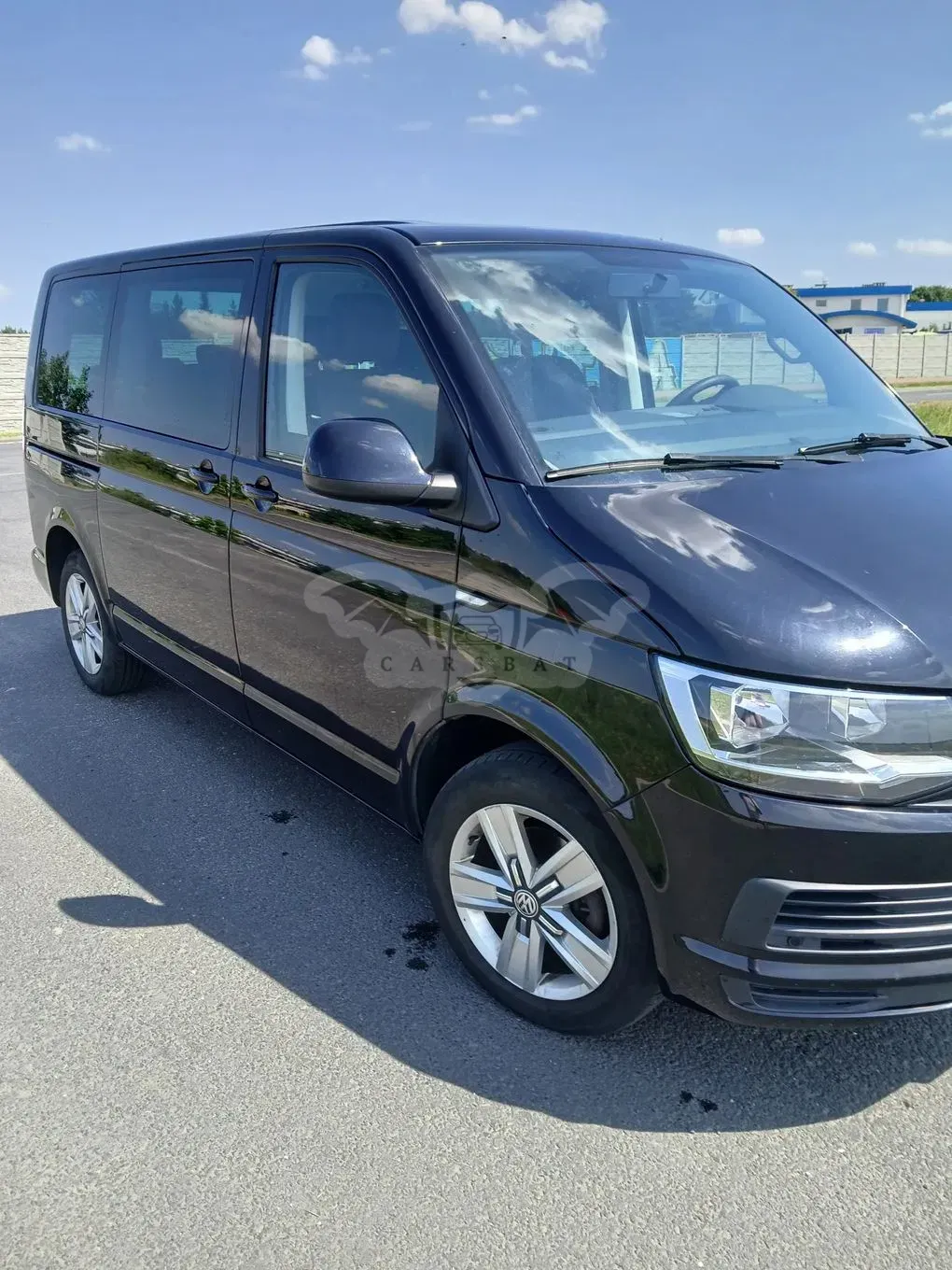 Volkswagen Multivan 2.0 TDI L1 Comfortline DSG 2016