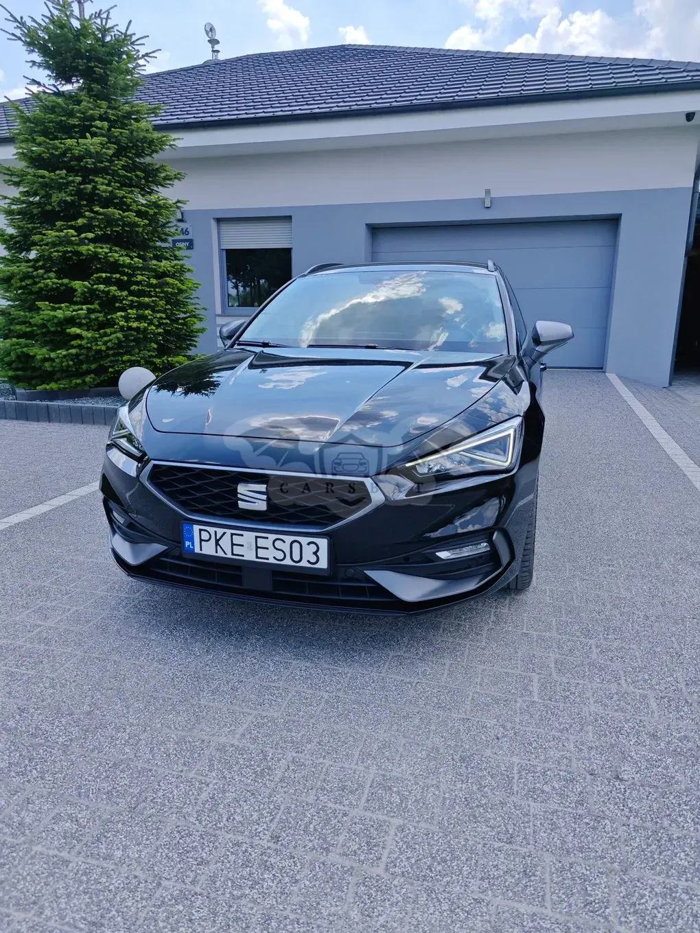 Seat Leon IV (2020 - ) 1.5 eTSI ACT OPF DSG FR Plus 2024