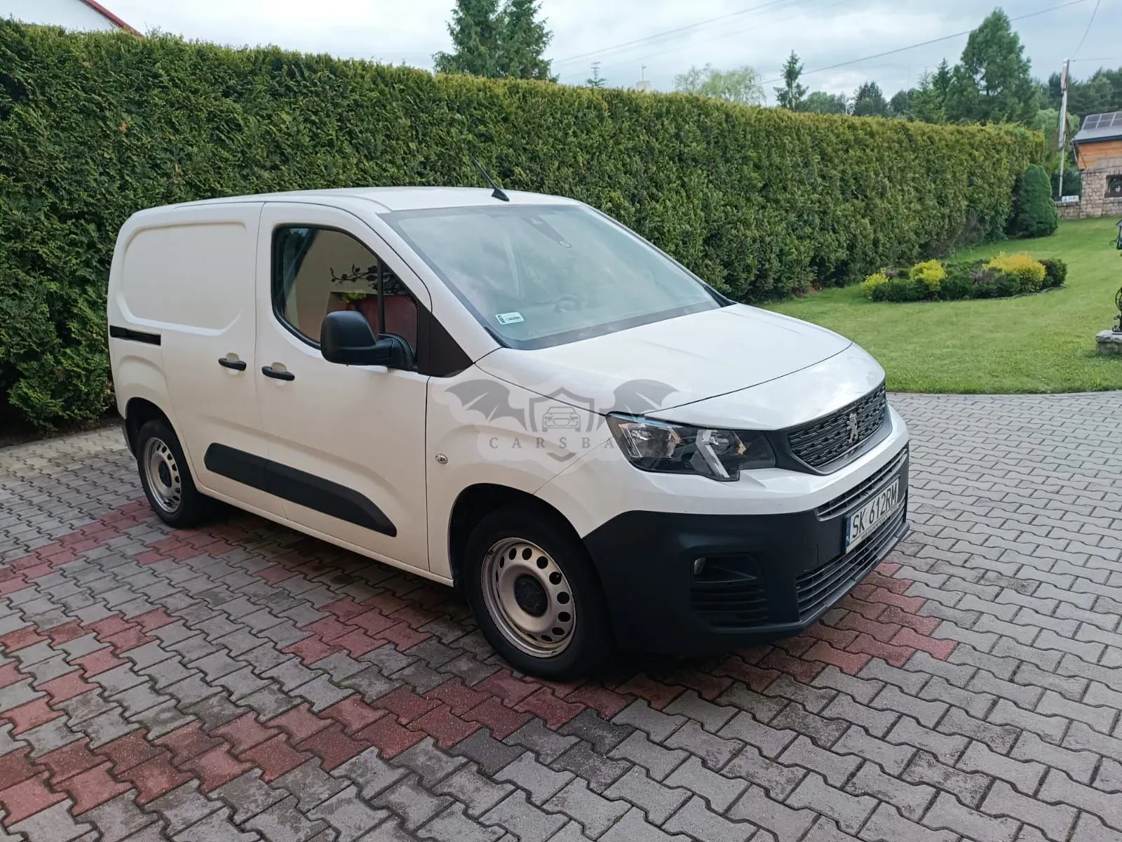 Peugeot Partner 2019