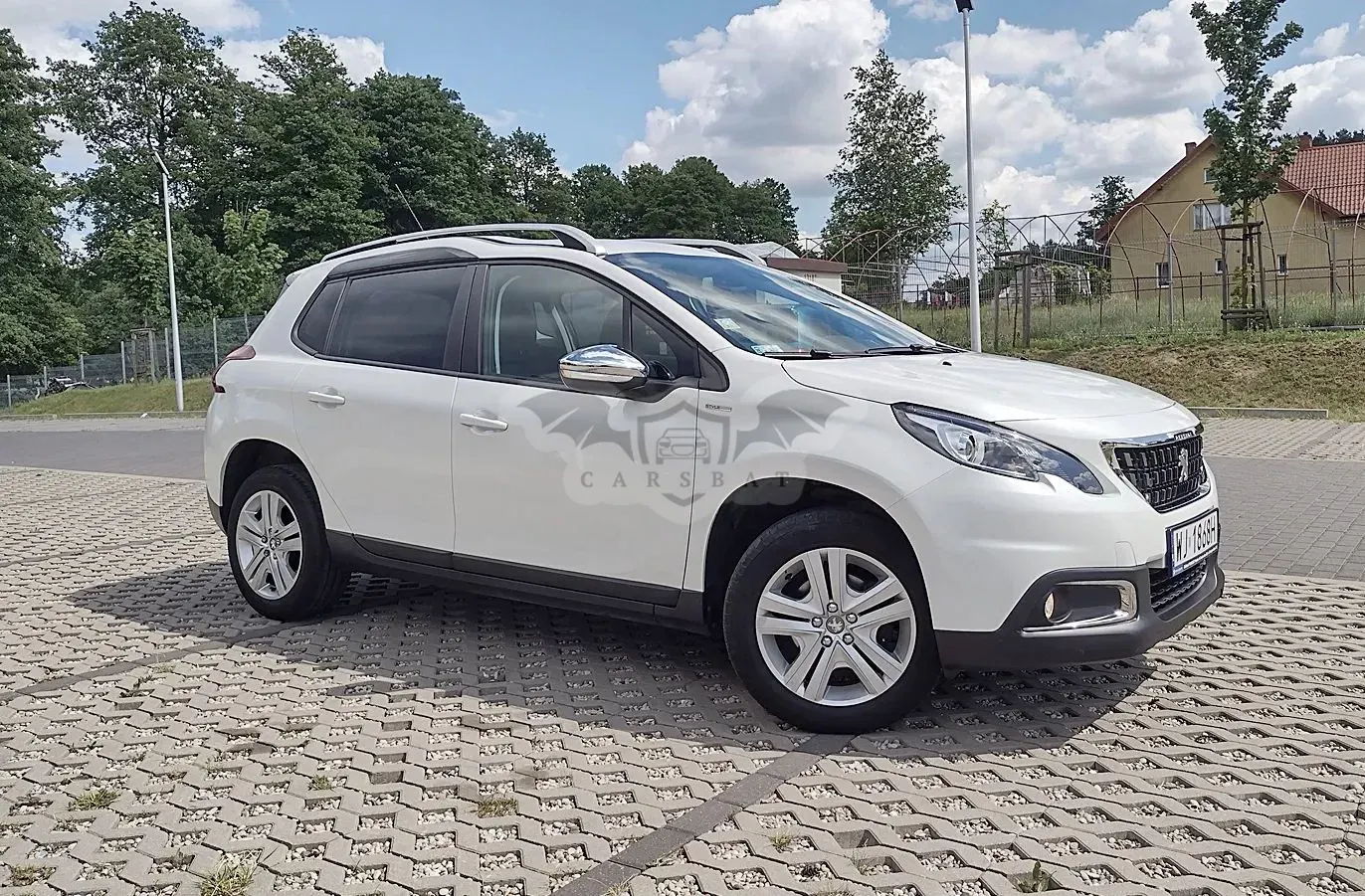 Peugeot 2008 I (2013-2019) 1.2 Pure Tech GPF Style S&S 2018