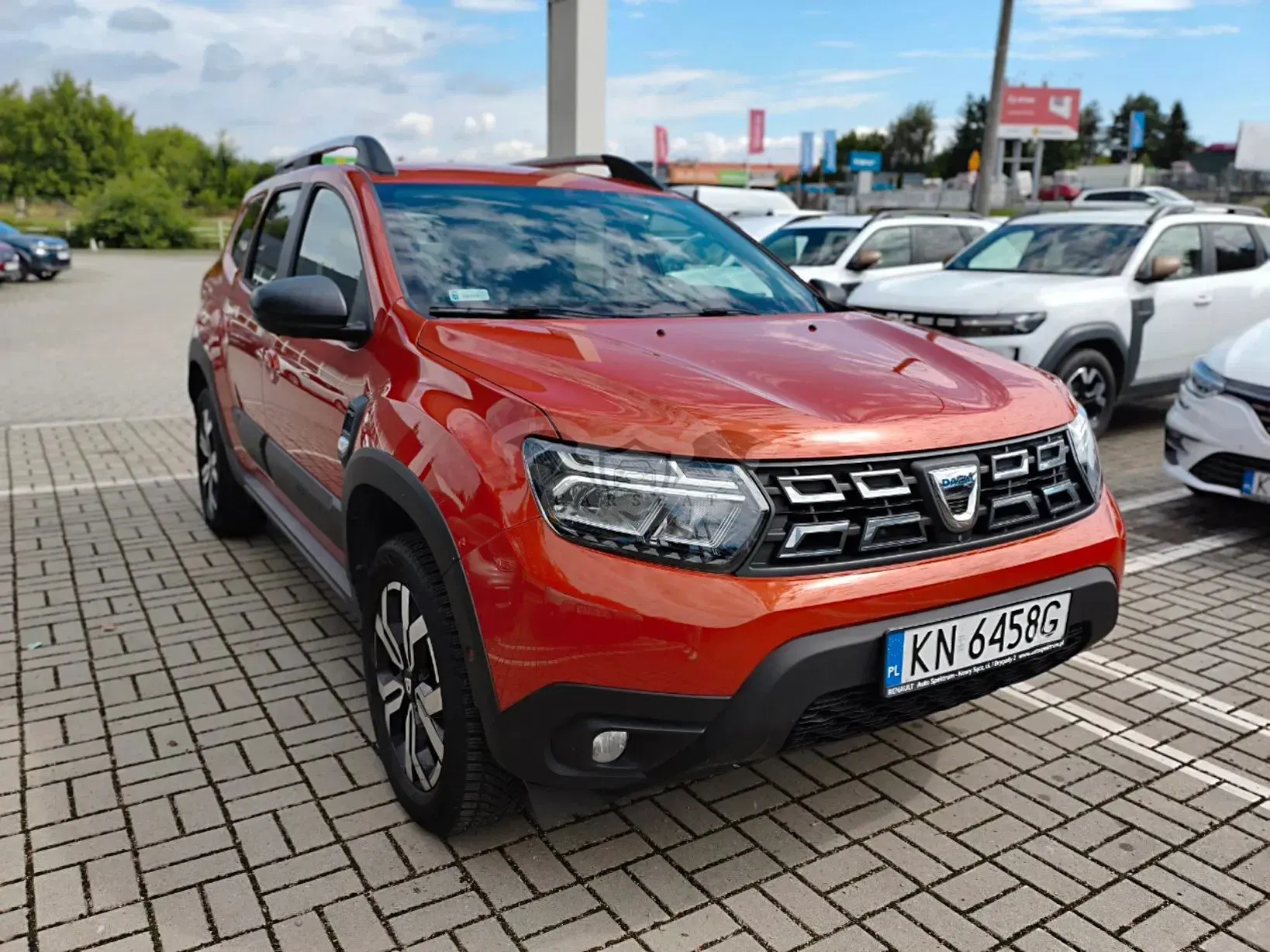 Dacia Duster II (2017-) 1.3 TCe Prestige 4WD 2022