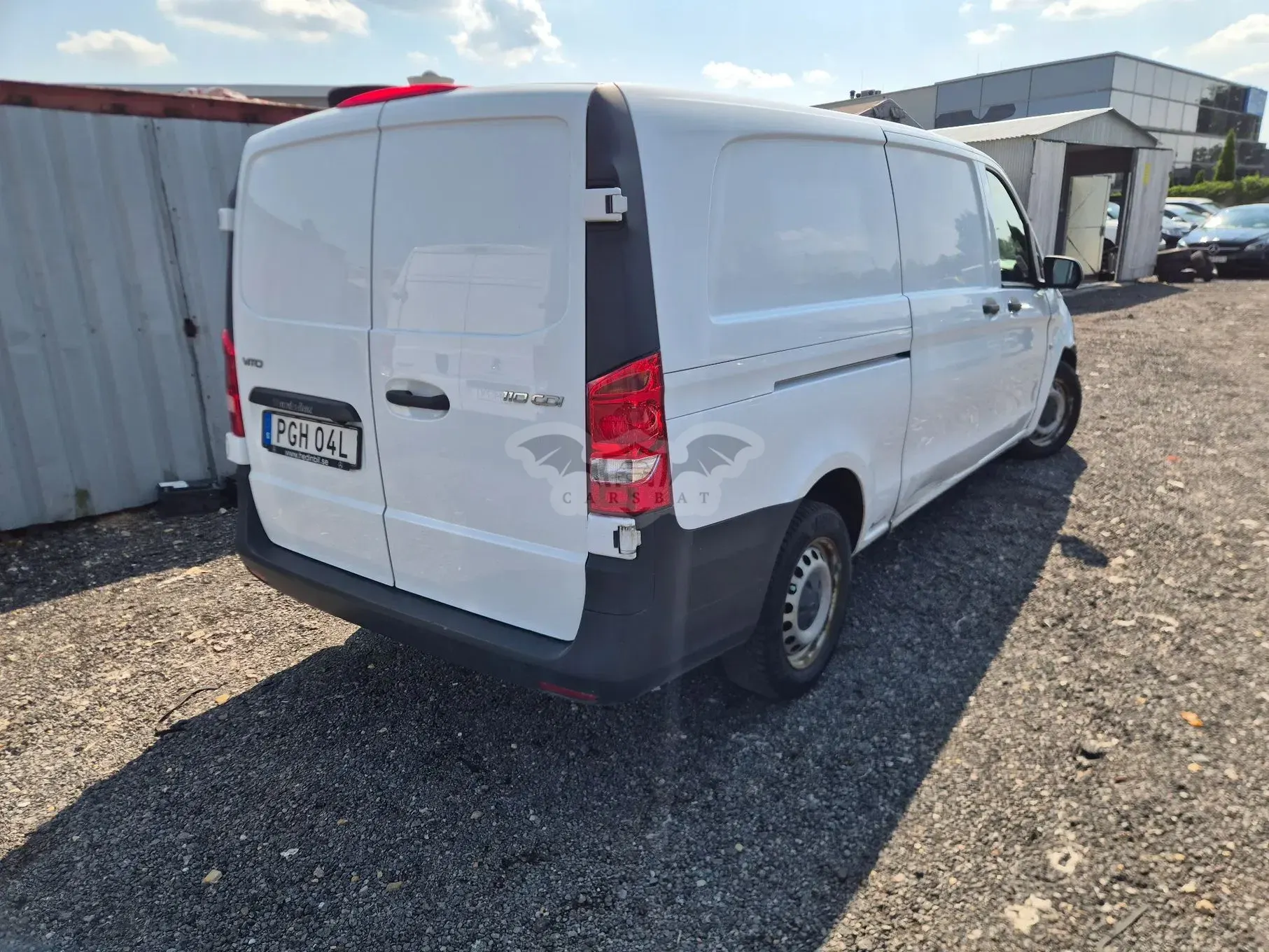 Mercedes-Benz Vito 2021