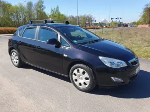 Opel Astra J (2009-2019) 1.4 EcoFLEX Edition 2011