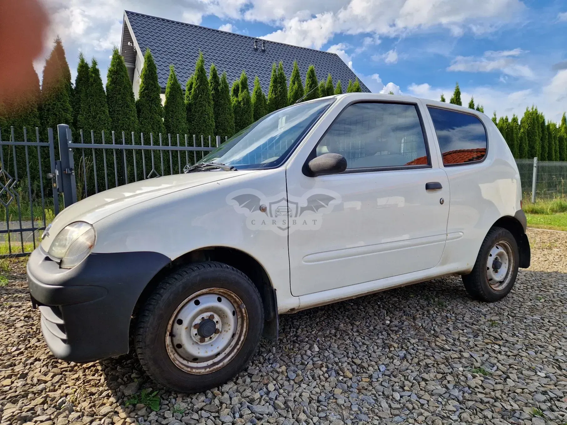 Fiat Seicento 2009