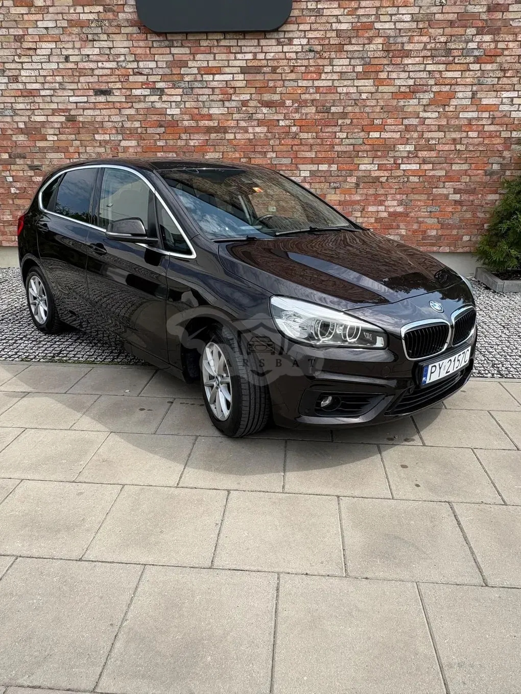 BMW 2 Series 2016