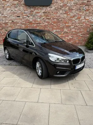 BMW 2 Series 2016