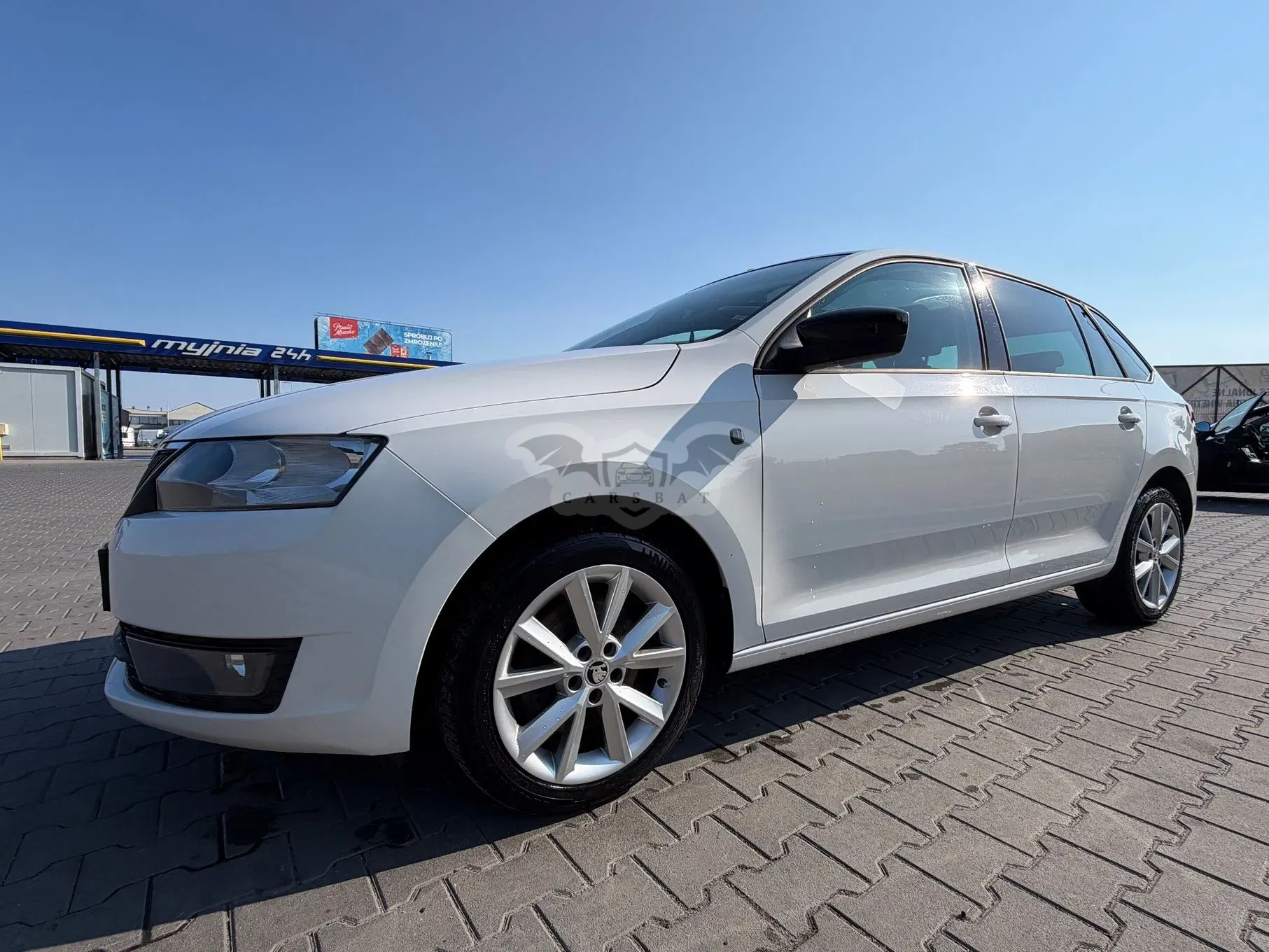Skoda Rapid 1.2 TSI Elegance 2014