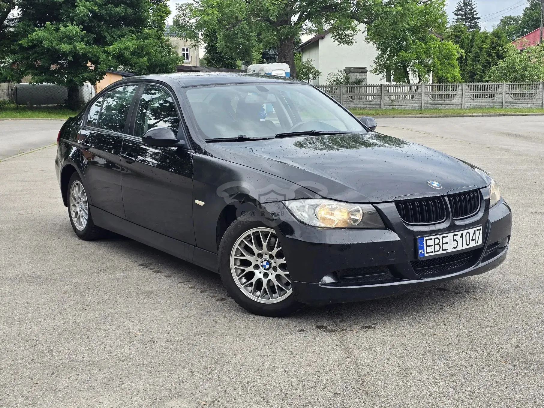 BMW 3 Series E90/E91/E92/E93 (2005-2012) 318i 2006