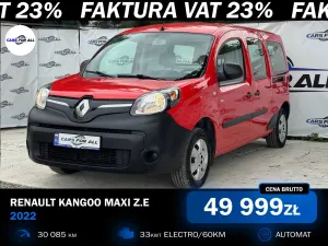 Renault Kangoo 2022