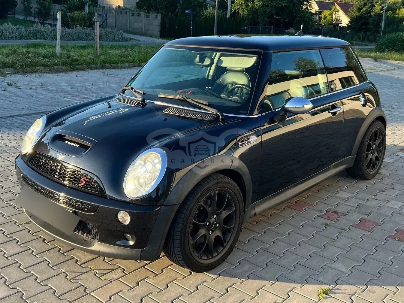 Mini Cooper Park Lane 2006