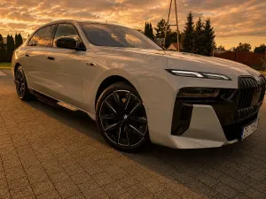 BMW 7 Series G70 (2022-) M760e PHEV xDrive Individual Edition sport 2023