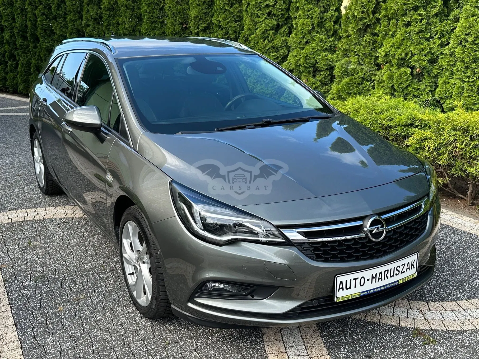 Opel Astra K (2015-2021) 1.4 Turbo Dynamic 2019