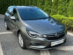 Opel Astra K (2015-2021) 1.4 Turbo Dynamic 2019