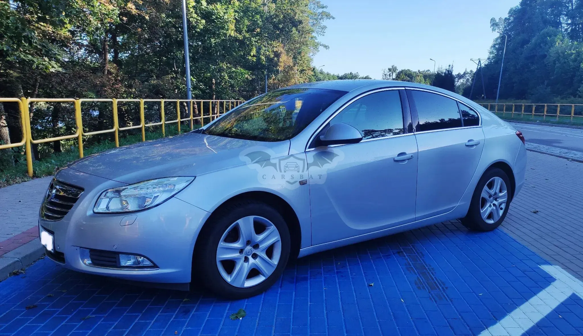 Opel Insignia A (2008-2017) 1.8 Elegance 2013