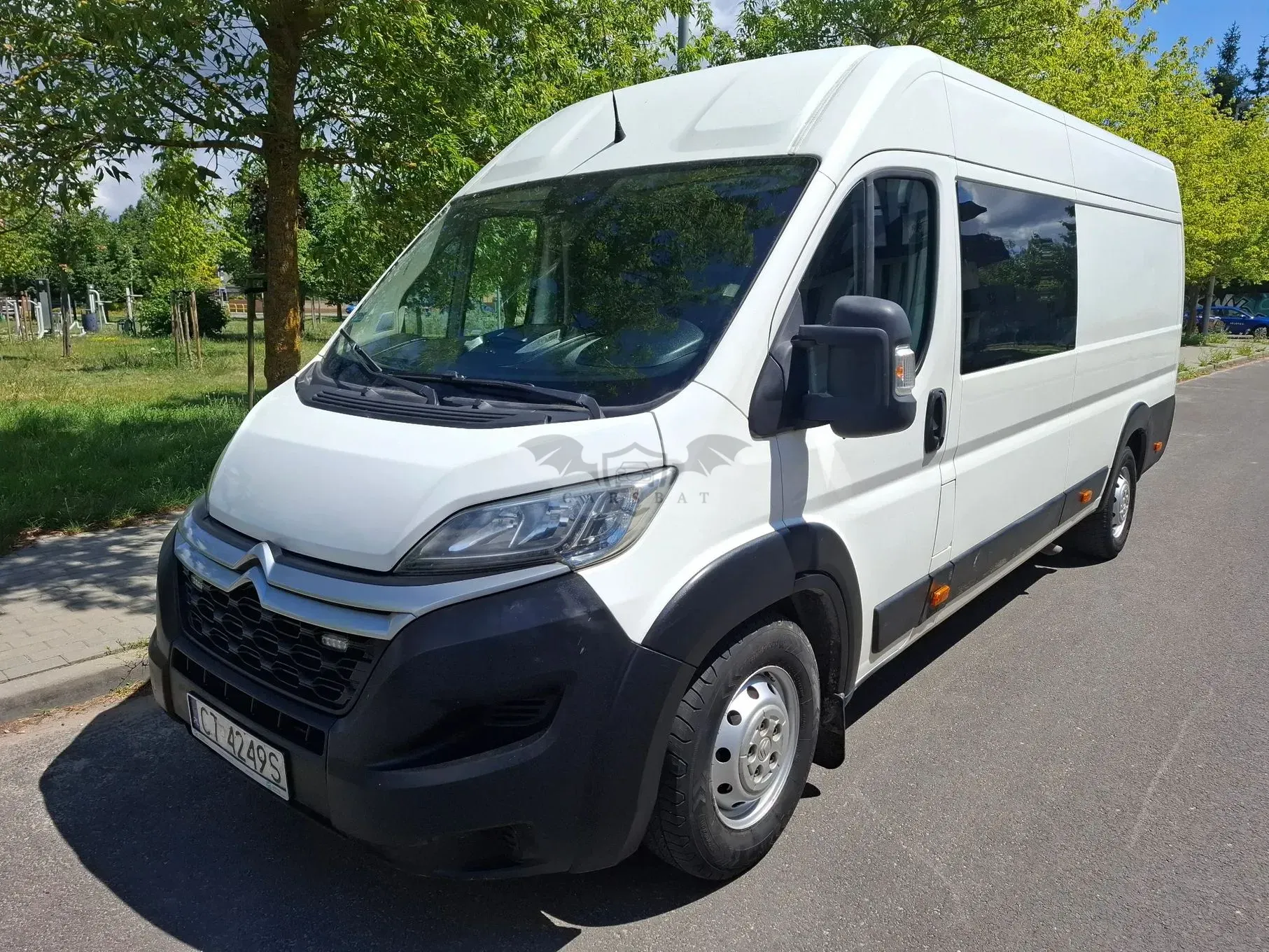 Citroën Jumper 2019