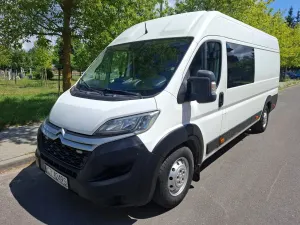 Citroën Jumper 2019