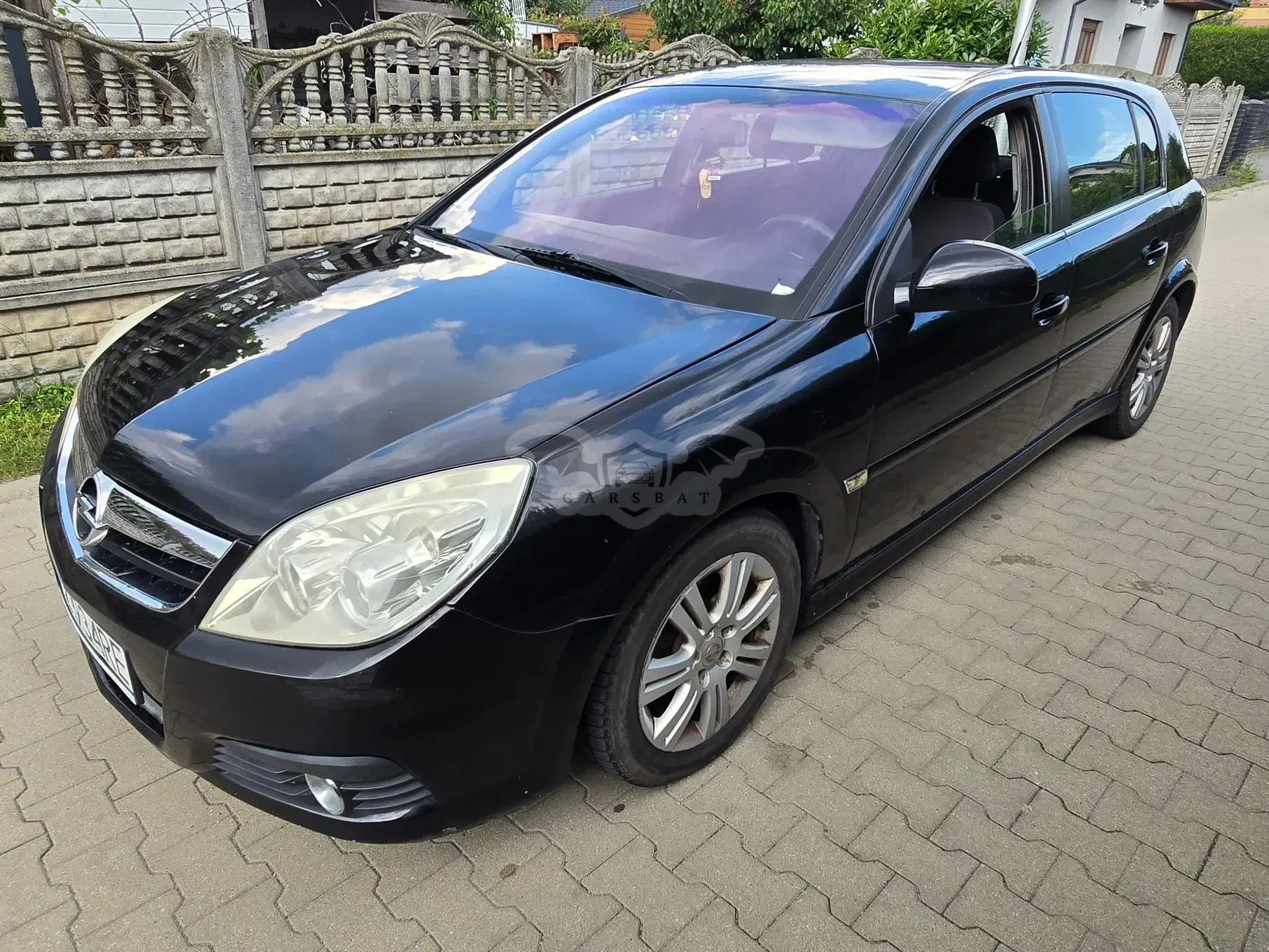 Opel Signum 1.9 CDTI 2005