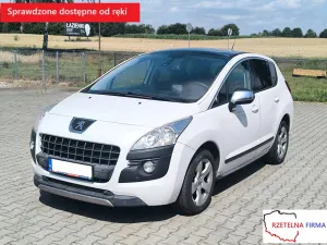 Peugeot 3008 I (2009-2016) HDi FAP 110 EGS6 Business-Line 2013
