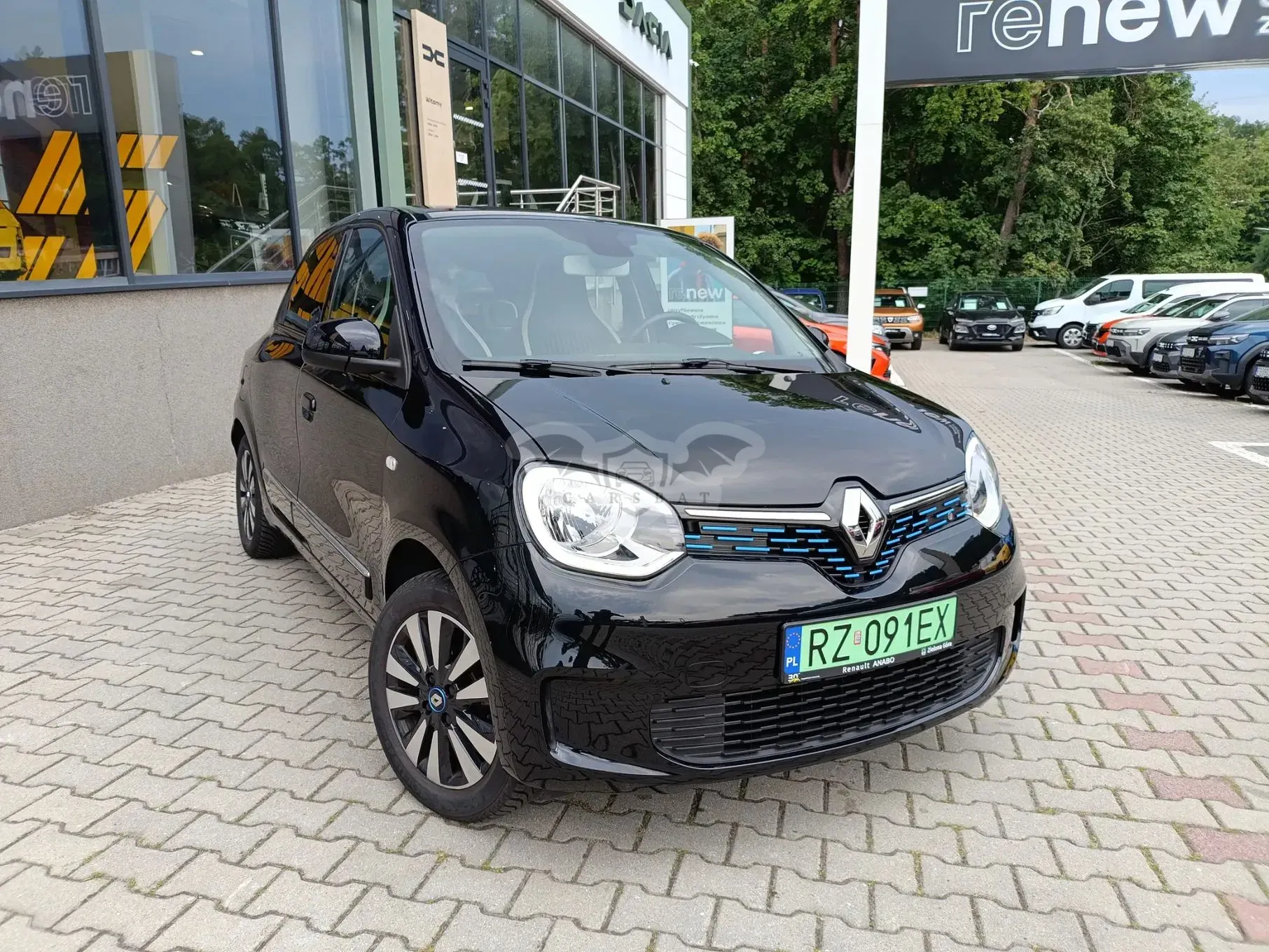 Renault Twingo III (2014-) 2022