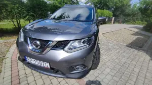 Nissan X-Trail III (2014-2021) 1.6 DCi N-Vision 2WD EU6 2016