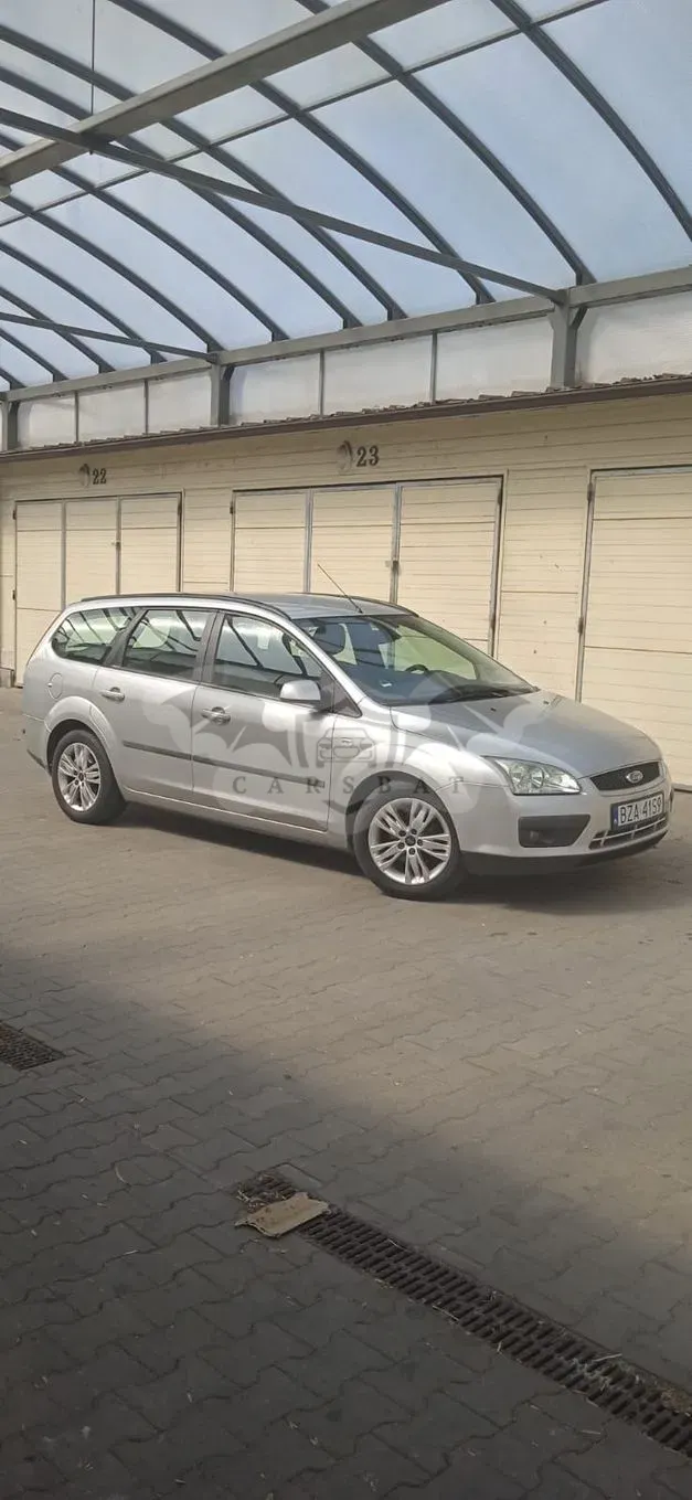 Ford Focus Mk2 (2004-2011) 2006