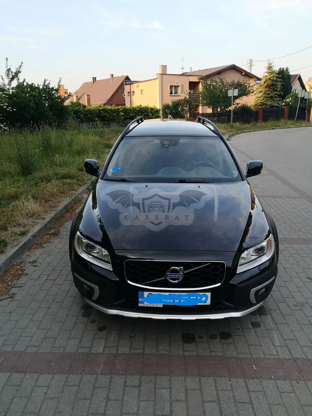 Volvo XC70 D4 AWD Summum EU6 2016