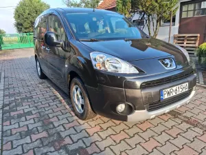 Peugeot Partner II (2008-2019) 1.6 HDi Active 2011