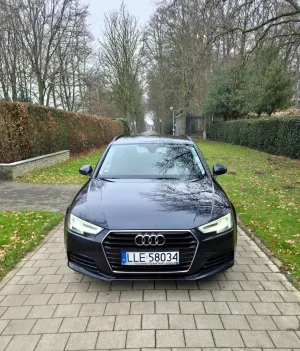Audi A4 B9 (2015-) 1.4 TFSI S tronic 2018