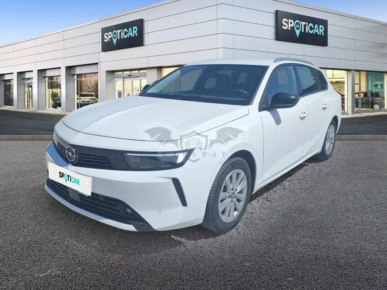 Opel Astra L (2021-) 1.2 T Business Edition S&S 2023