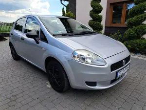 Fiat Punto II FL (2003-) 1.2 Easy 2012