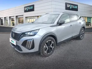 Peugeot 2008 II (2019-) 1.2 PureTech Allure S&S EAT8 2024