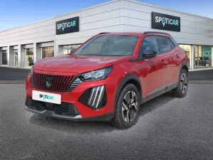 Peugeot 2008 II (2019-) 1.2 PureTech Allure S&S EAT8 2024