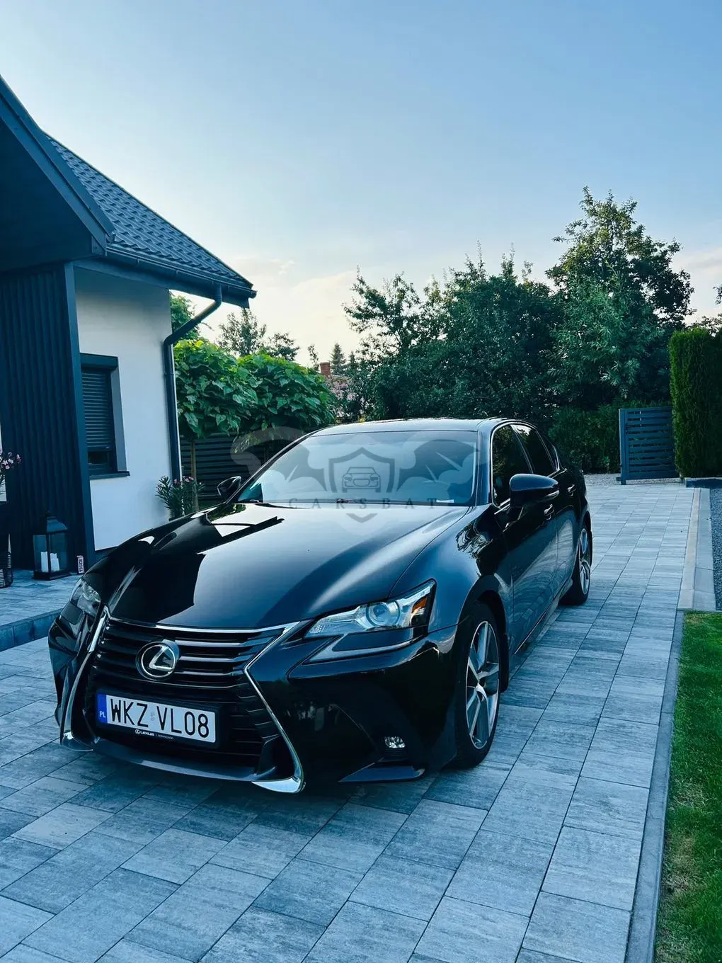 Lexus GS IV (2012-2018) 200t / 300 Elegance 2017