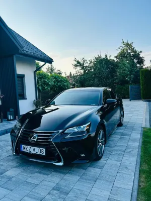 Lexus GS IV (2012-2018) 200t / 300 Elegance 2017