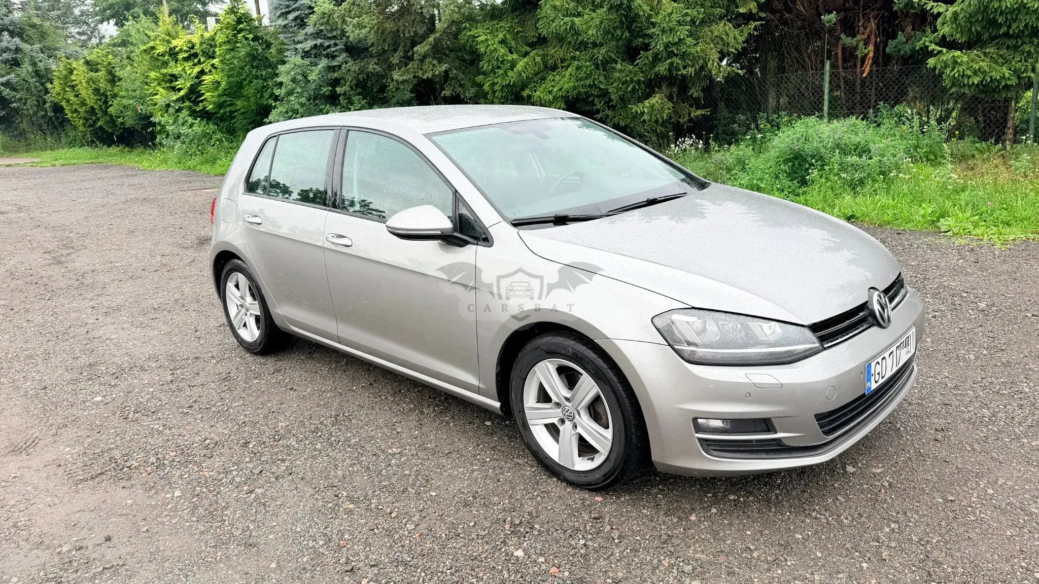 Volkswagen Golf VII (2012-2020) 1.4 TSI BMT Highline 2013