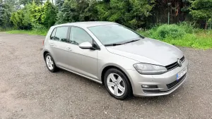 Volkswagen Golf VII (2012-2020) 1.4 TSI BMT Highline 2013