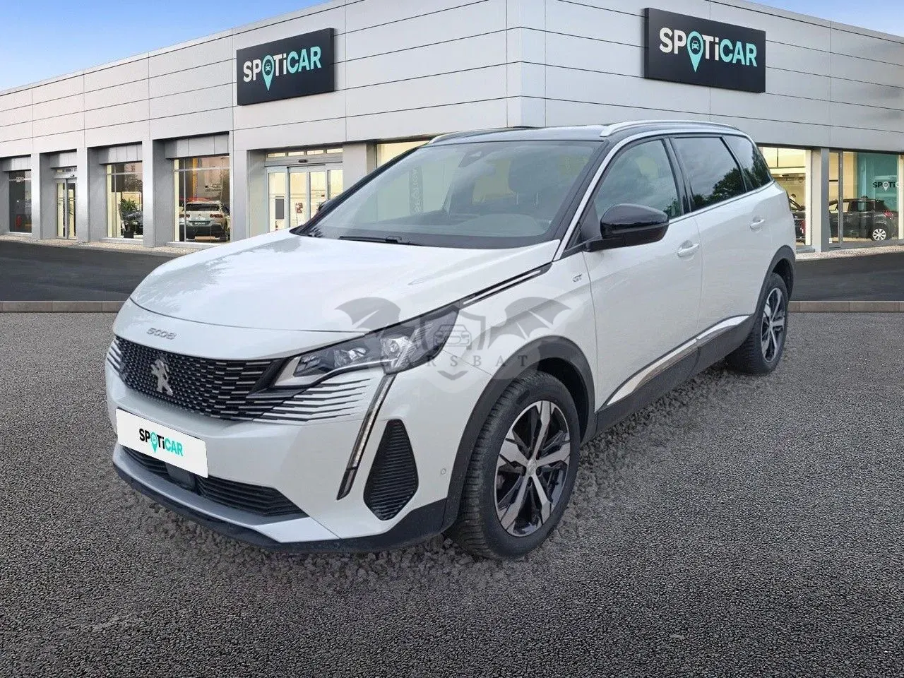 Peugeot 5008 II (2017-) 1.5 BlueHDi GT S&S EAT8 2024