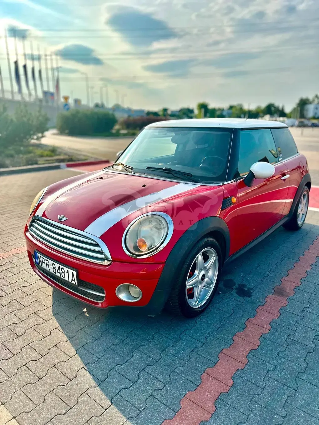 Mini Cooper D 2007