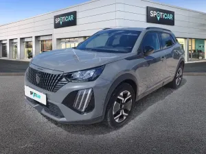 Peugeot 2008 1.2 PureTech Allure S&S EAT8 2024