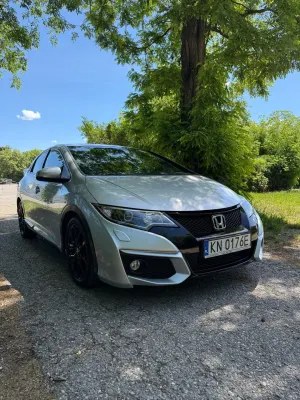 Honda Civic IX (2011-2017) 1.8 Sport 2015