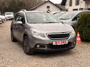 Peugeot 2008 I (2013-2019) 120 VTI Allure 2014