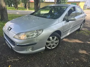 Peugeot 407 2005