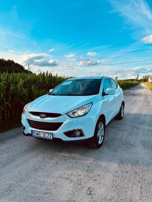Hyundai ix35 2.0 2WD Comfort 2011
