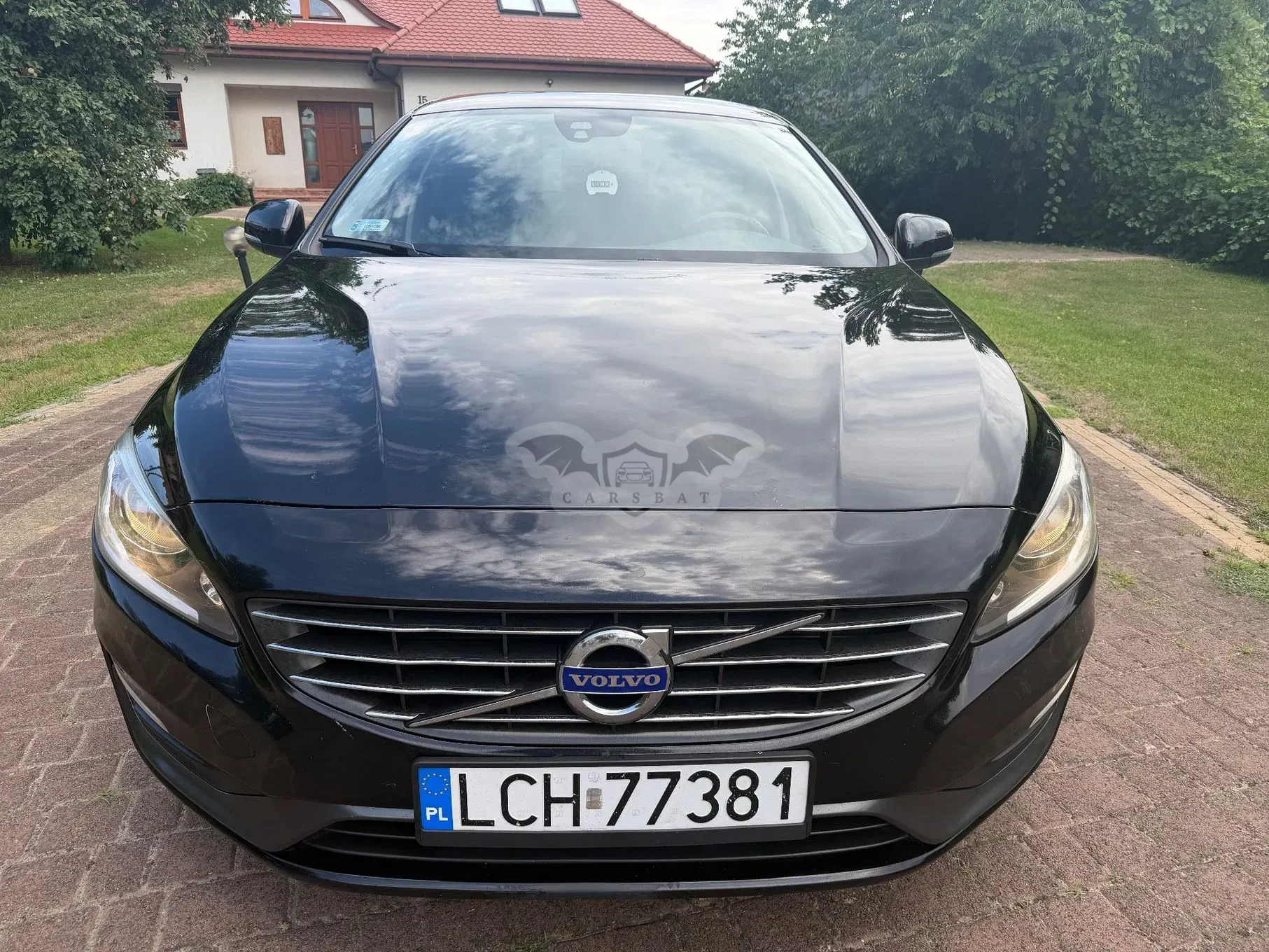 Volvo V60 I (2011-2018) D2 R-Design Momentum 2014