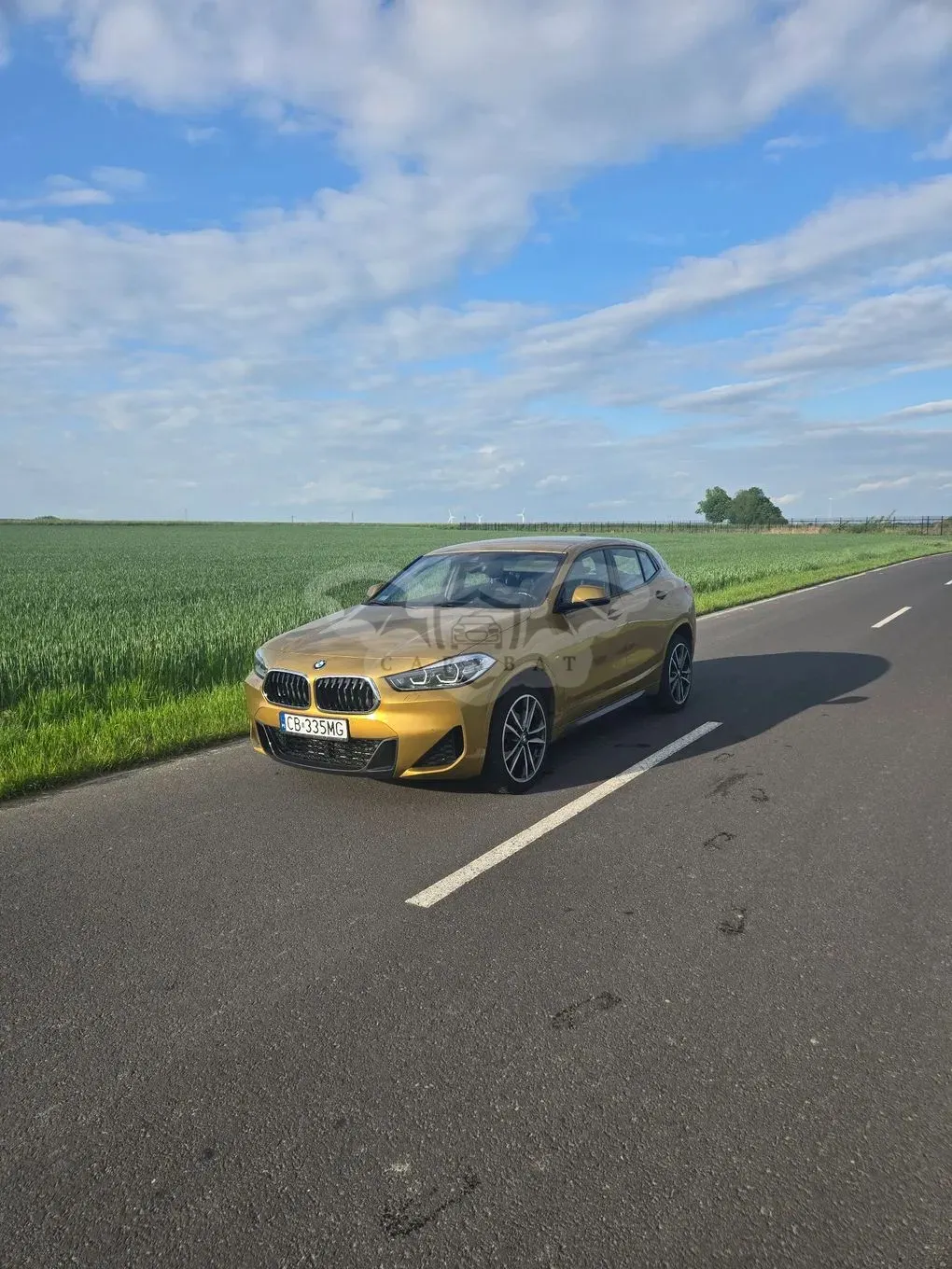 BMW X2 F39 (2017-2023) sDrive18d M Sport 2020