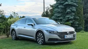 Volkswagen Arteon 2.0 TDI Elegance DSG 2020